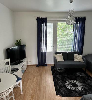 Kemionsaari Apartment | Studio Pearl