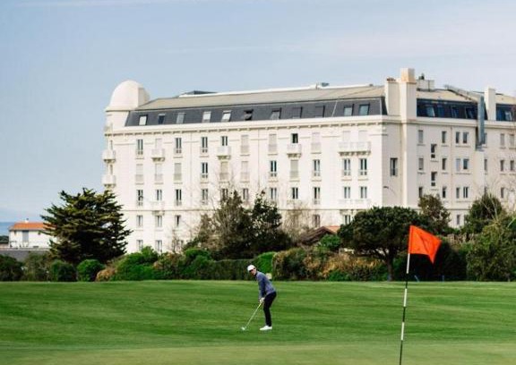 Biarritz Apartment | Studio phare de Biarritz Résidence Régina Golf