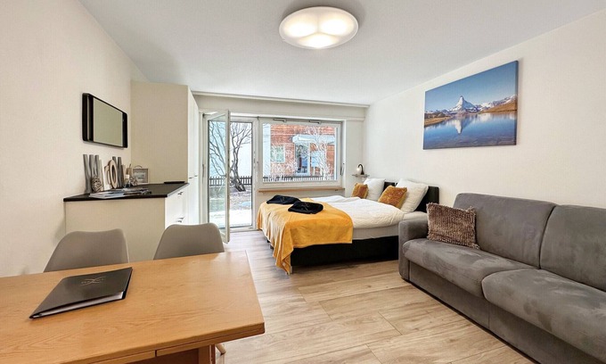 Zermatt Apartment | Studio Phoenix - Zermatt