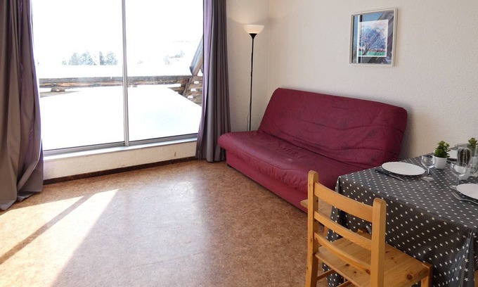 Piau Engaly Apartment | Studio Piau-Engaly, studio flat, 4 persons