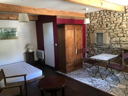 Saint-Mathieu-de-Treviers Apartment | Studio Pic St Loup