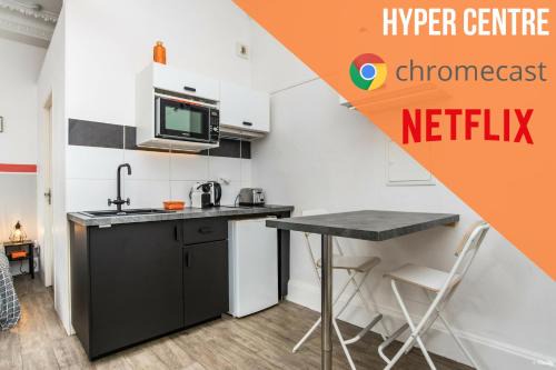 Agen Apartment | Studio Pont-Canal