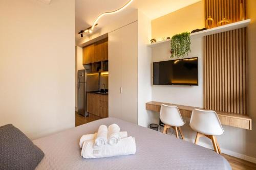 Vila Clementino Apartment | Studio próximo ao Hospital São Paulo