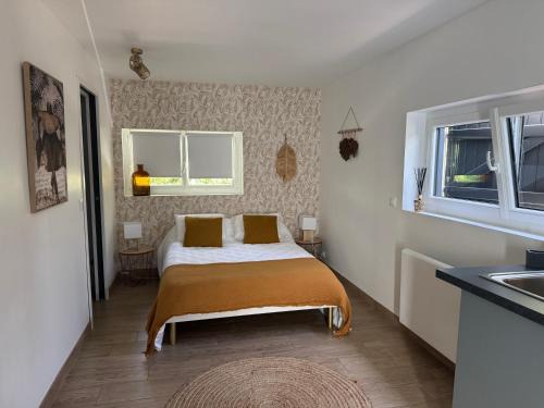 Saint-Aignan-Grandlieu House | Studio proche Aéroport de Nantes