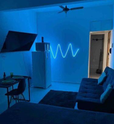 Tijuca Apartment | Studio Praia