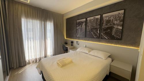 Vila Nova Conceicao Apartment | Studio Premium Vila Nova Conceição - Próx Parque Ibirapuera