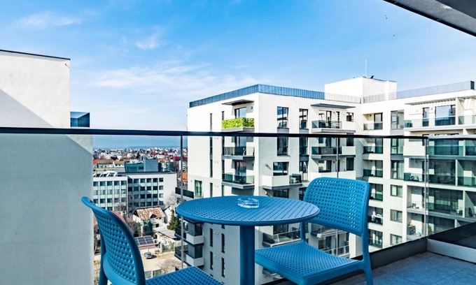 Craiova Apartment | Studio President 72