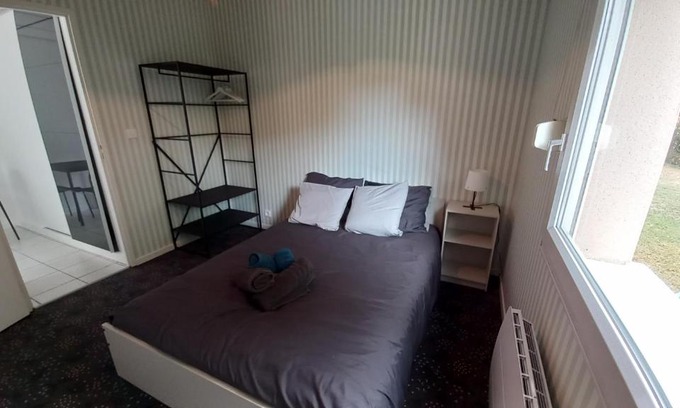 Dijon Apartment | Studio Privé Dijon