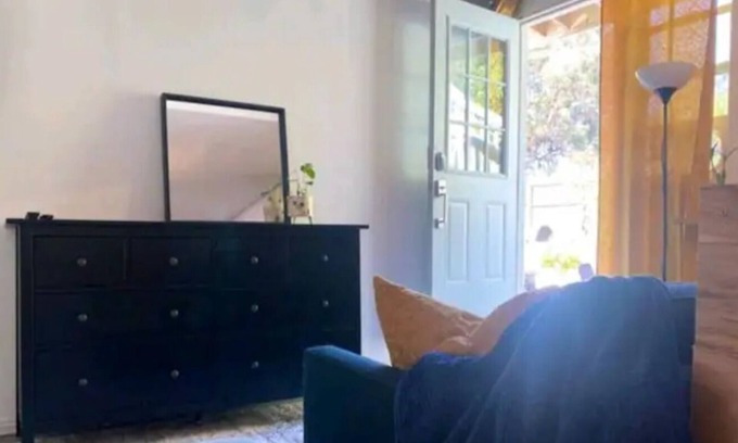San Pablo Apartment | Studio Private Entrance and Pet Friendly