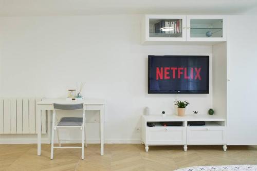 Prince–Marmottan Apartment | Studio proche Roland Garros