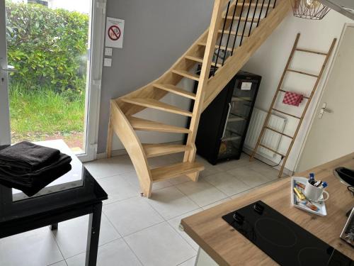 Bouguenais Apartment | STUDIO proche aéroport