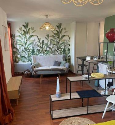 Magny-le-Hongre Apartment | Studio proche Disneyland Paris