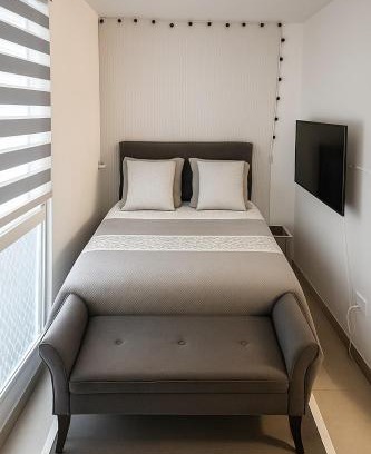 Decines-Charpieu Apartment | Studio Proche LDLC ARENA OL
