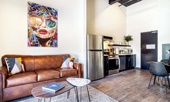 Madison Hotel | Studio queen with views of Lake Monona in the heart of downtown Madison
