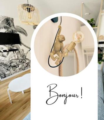 Etaples Apartment | Studio rénové à deux pas du port - Escale Opaline