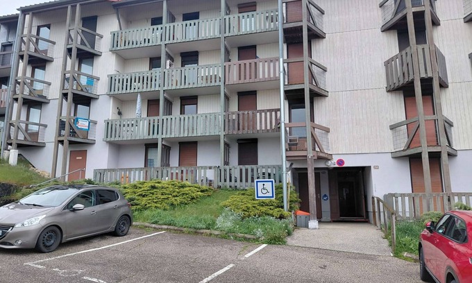 Les Rousses Apartment | Studio rénové grand confort 3 étoiles - Résidence Les Crêtets