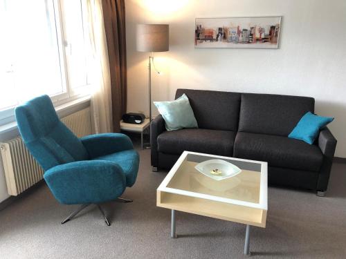 Davos-Dorf Apartment | Studio Ravaisch