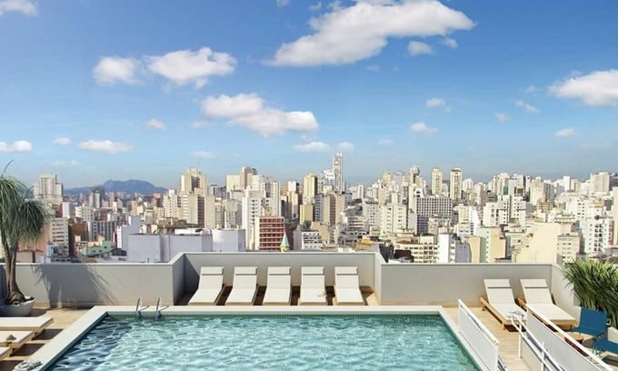 Vila Buarque Apartment | Studio Republic (Vibe)