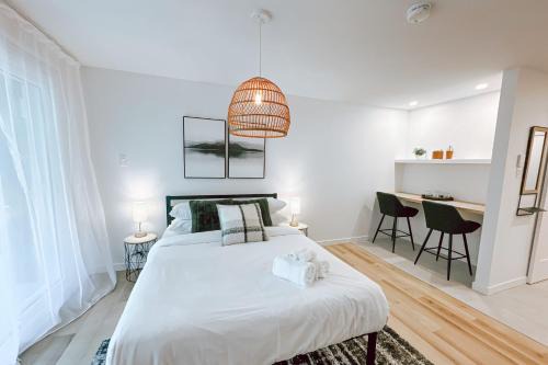 Mont-Tremblant Village Apartment | Studio Resten by Gestion ELITE
