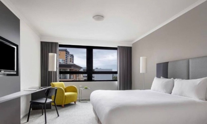 Parramatta Apartment | Studio Retreat in the Heart of Parramatta