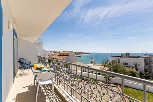 Peneco Beach Apartment | Studio Rossio Sea View By ALzira