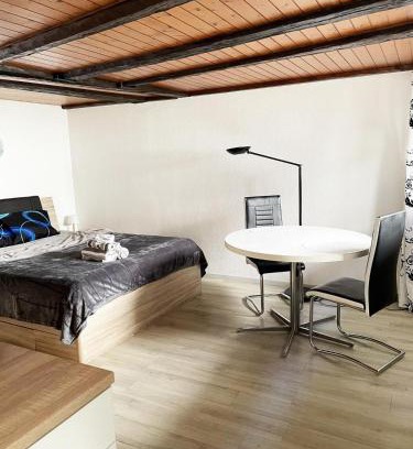 Saignelegier Apartment | Studio Saignelégier de plain pied