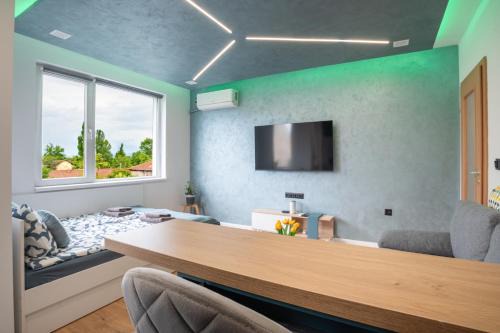 Sofia City Center Apartment | Studio Sapphire