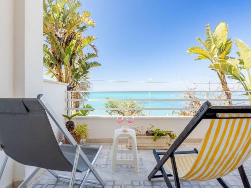 Seccagrande Apartment | Studio Seccagrande by Interhome