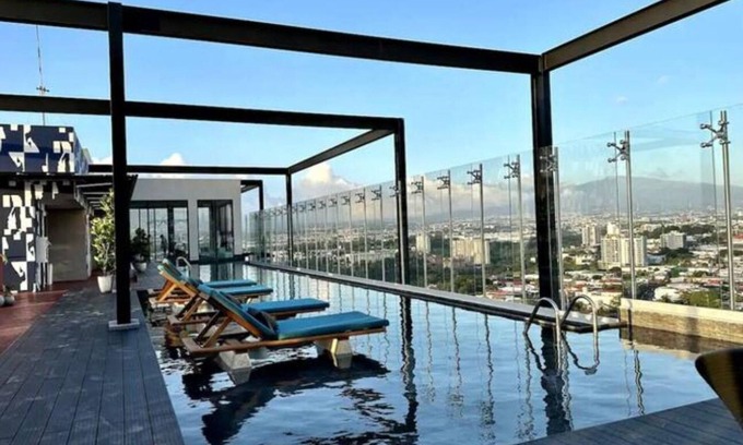 Escazu Apartment | Studio Sky Garden Nunciatura SJ
