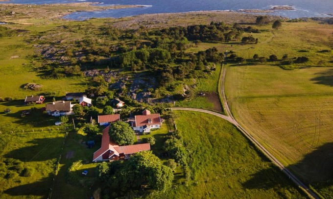 Hvaler House | Studio Solbakke Hvaler - Modern studio close to sea