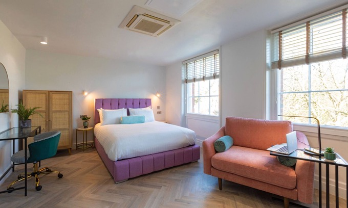 Preston Apartment | Studio Stay 7A Winckley Chambers, Preston