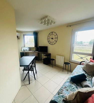 Bretigny-sur-Orge Apartment | Studio sud paris 2
