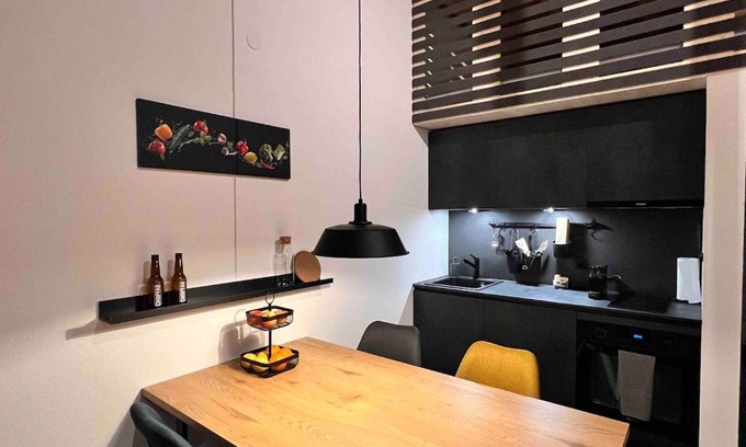 Lalden Apartment | studio suite 3 im Fresh Cube