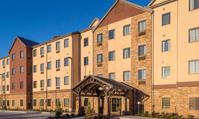 Wichita Falls Apartment | Studio Suite Great for Business Travelers! Fitness Center On-Site