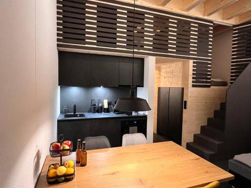 Lalden Apartment | studio suite im fresh-cube