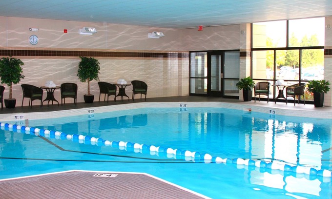 Liverpool Apartment | Studio Suite Near Syracuse University | Free Breakfast + Business Center