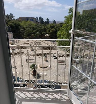 Floriana Apartment | Studio Suite near Valletta