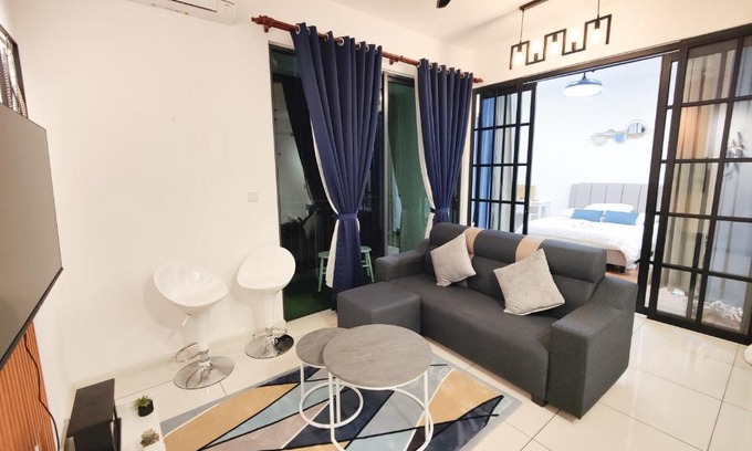 Ulu Kinta Apartment | Studio suite nearby Lost World of Tambun