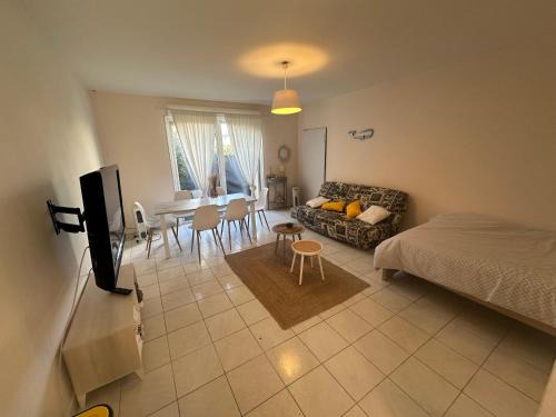 Pineto Apartment | Studio sur le cordon lagunaire de la Marana