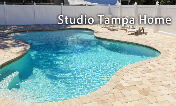 Altamont Manor Apartment | Studio Tampa Home in Fort Myers/House Villa Barra