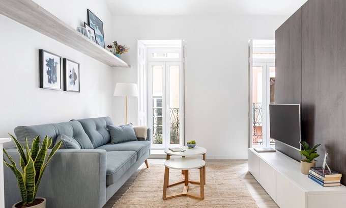 Misericordia Apartment | Studio Terra in Lisbon
