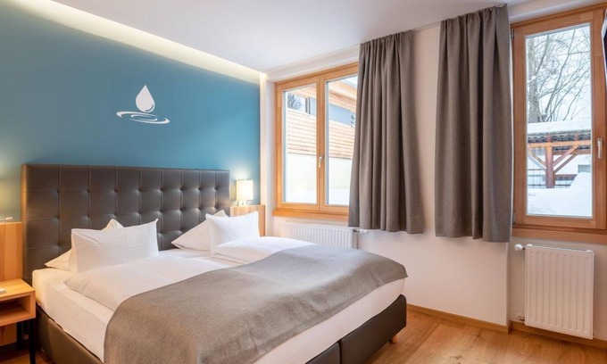 Feld am See House | Studio "thomasquelle" ab 7 N - Familien-sportresort Brennseehof