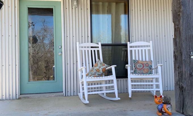 Wimberley Apartment | Studio/Tiny House- 250 square feet