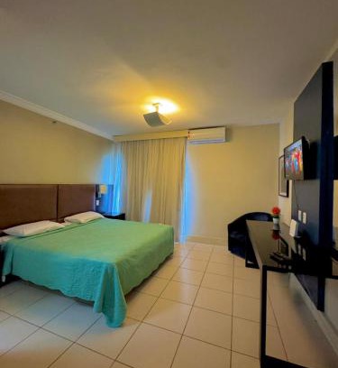 Macae Apartment | Studio TOP pra homeoffice, internet voando