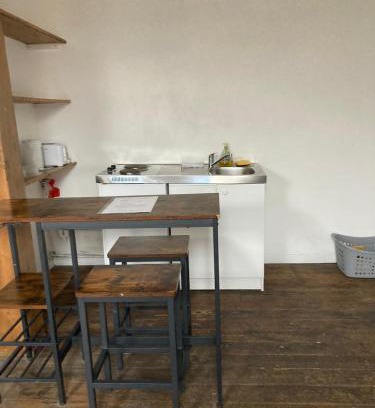 Limoges Apartment | Studio tout équipé plein centre-ville de Limoges