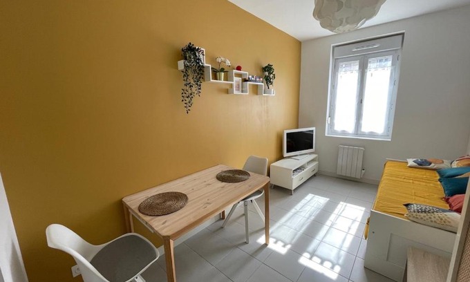 Cote Ouest Ormeaux Apartment | Studio tout beau tout confort tout calme