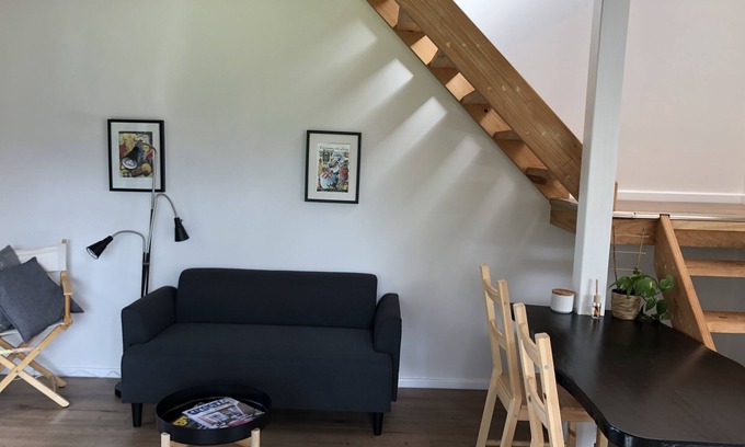 Ocean Beach Apartment | Studio treehouse - Turicum Chalets @ Monkey Rock Winery