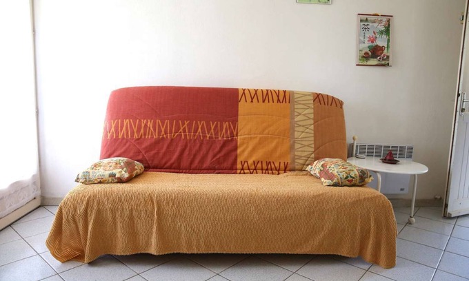 Allegre Les Fumades Apartment | Studio Type A for 2 people