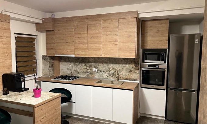 Craiova Apartment | Studio ultracentral