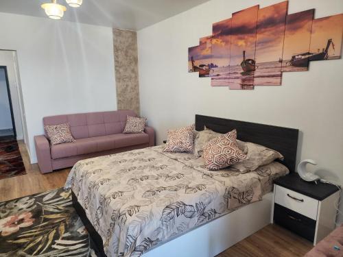 Eforie Nord Apartment | Studio unic Eforie Nord